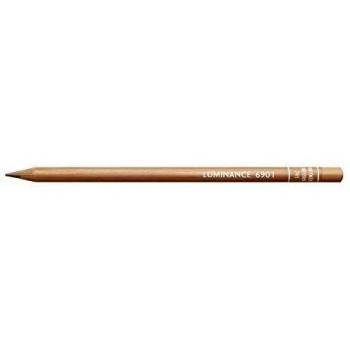 Caran d'Ache 6901.741 Luminance - Lápiz de color oscuro