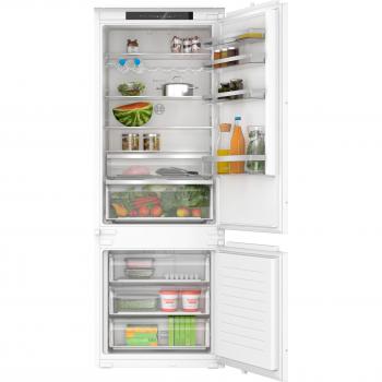 Bosch Serie 4 Frigorífico combi integrable con Congelador No Frost y Tecnología Inverter KBN96VSE0