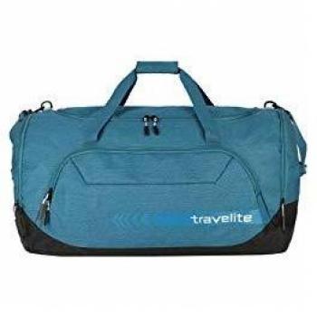 Travelite Kick Off XL Petrol Duffle Bag 120L