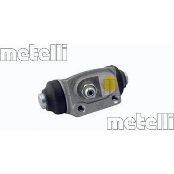 Cilindro de freno Metelli 04-0707 - Cilindro de rueda, piezas de repuesto, compatible con vehículos, alta calidad y durabilidad