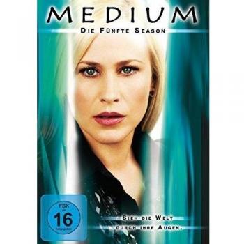 Medium - Die fünfte Season [Alemania] [DVD]