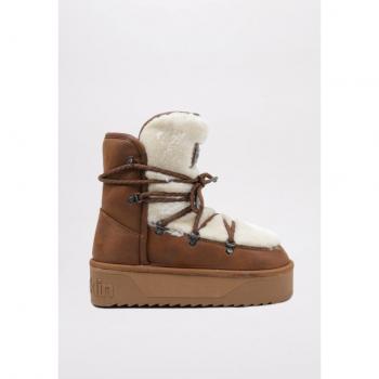 Bota esquimal mujer D. Franklin DFSH-371008 36 Camel