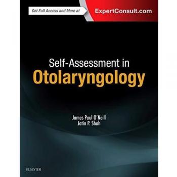 Autoevaluación en Otorrinolaringología, 1ª Edición (Tapa blanda)