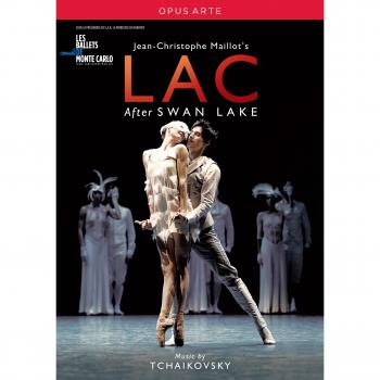 Swan Lake: Tchaikovsky's Ballet Performance DVD