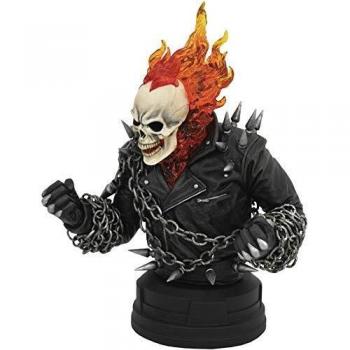 Diamond Marvel Comic Ghost Rider 1/6 Scale Bust
