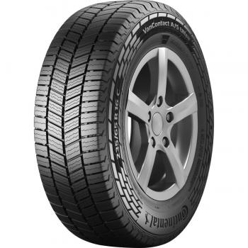 Continental VanContact A/S Ultra 195/65 R16C 104/102T 8PR doble marcado 100T
