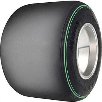 Neumático Mitas 11x7.10-5 Slick Suave para Karting de Alquiler