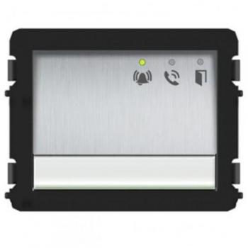 Módulo de Audio ABB WLM101A con 1/2 Pulsadores M251022a-A