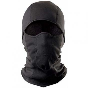 Arva Balaclava XTREM L/XL pasamontañas, Adultos Unisex, Negro