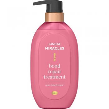 Pantene Japan Miracles Bond Repair Color Shine Treatment 440g