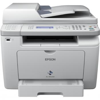 Epson AL-MX200DNF - Impresora multifunción láser