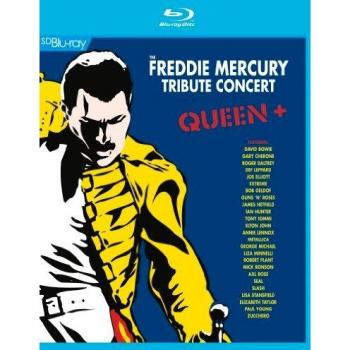 The Freddie Mercury Tribute Concert [Blu-ray]