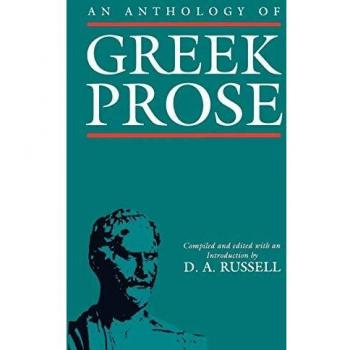 An Anthology of Greek Prose