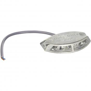 Baliza de advertencia LED Herth+Buss Elparts 80690019 HULA Blitz