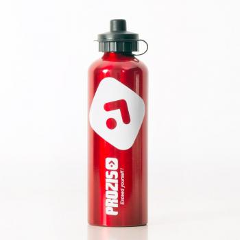 Botella de aluminio Prozis 750ml