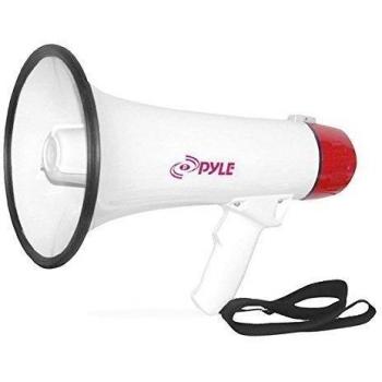 Pyle PMP40 - Megáfono profesional