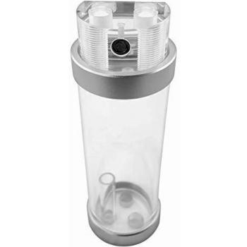 Singularity Computers Protium 150mm Reservoir - Silver Polished