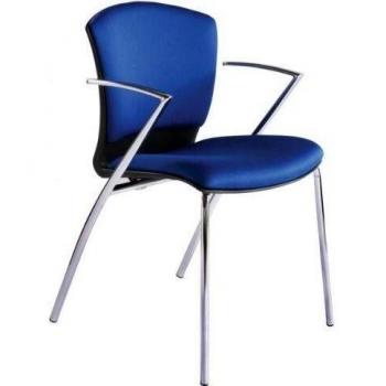 Rocada Silla confidente, Azul