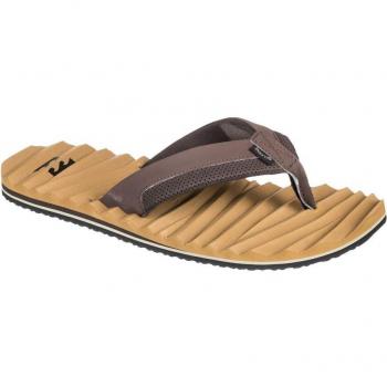 Sandalias de hombre Dunes Impact Marrón