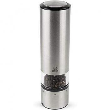 u'Select Electric Stainless Steel Pepper Mill, 20cm Elis Sense'