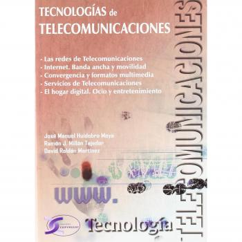 TECNOLOGIAS DE TELECOMUNICACIONES