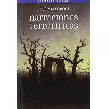 Narraciones Terroríficas - José Mallorquí