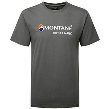 Montane Logo Correr T-Shirt - SS17 - L