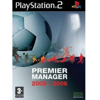 Premier Manager 2005-2006 PS2