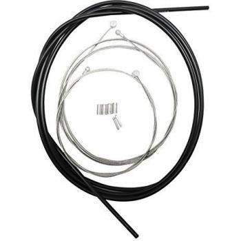 SHIMANO 80098022 Cable, Negro, Talla Única