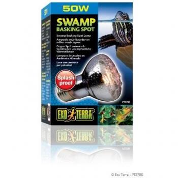Exo Terra Swamp Basking Spot Bulb, 50 Watt