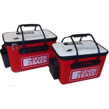 Seven Bass - BaKKAN Hard Rojo Y Blanco 40