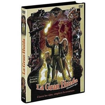La Gran Huida DVD 1984 Dreamscape