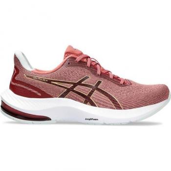 Zapatillas de Running Asics GEL-Pulse 14 para Mujer en Color Light Garnet/Champagne Modelo 1012B318-600