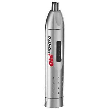 Babyliss Pro FX7020E - Recortador de Orejas y Nariz Profesional