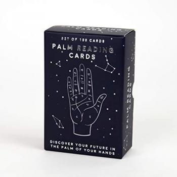 Gift Republic GR700016 Palm Reading Cards