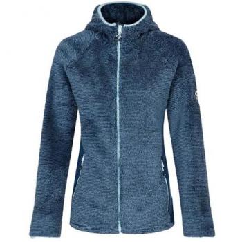 Dare2b Women's Torrek Pro Fleece Jacket - Moonlight Denim, Size 6