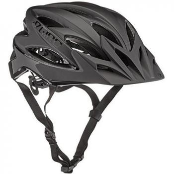 Giro Xar – Casco Adultos Negro Gloss/Black Talla:Large