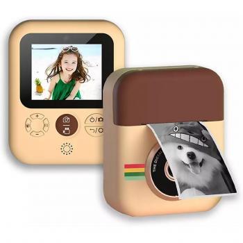 Cámara digital Epsilon Mini con impresión instantánea