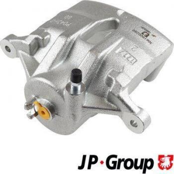 Pinza de freno JP GROUP 3661900280 para HYUNDAI y KIA, compatible con referencias 581302S550, 581302Y000, 581902SA51, 581302S700, 581