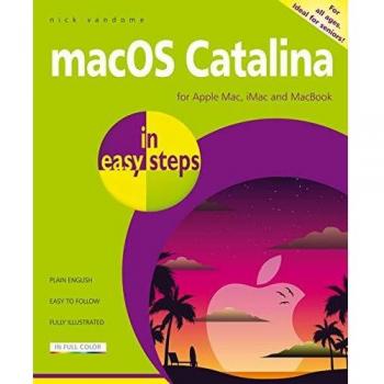 macOS Catalina in easy steps: Covers version 10.15