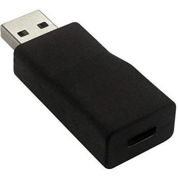 Adaptador USB 3.0 A (Macho) a USB C (Hembra) Roline