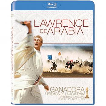 Lawrence De Arabia - Bd [Blu-ray]