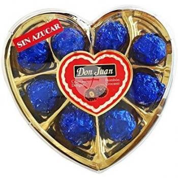 Don Juan Bombon Crocanti Corazon 100 Gr Envae 100 Gramos - 100 g