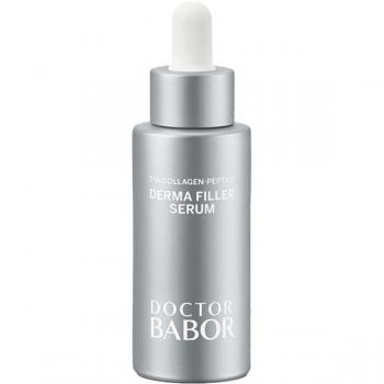 Babor Doctor Collagen-Peptide Derma Filler Serum 30 ml - Sérum dérmico con péptidos de colágeno, efecto lifting, 30 ml