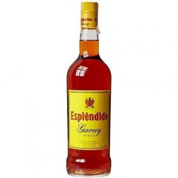 Espléndido Spirit 30% Vol. - 100 cl - Espléndido 30° - Bebida Espirituosa - Envejecido durante 9 Meses en el Tradicional Sistema de Criaderas y Solera - Producto de España