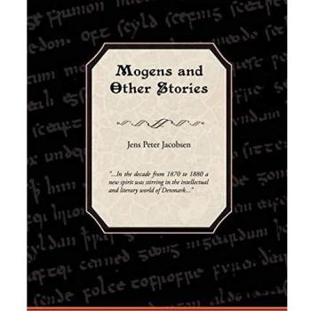 Mogens y Otras Historias - Edición en Rústica de J. P. Jacobsen