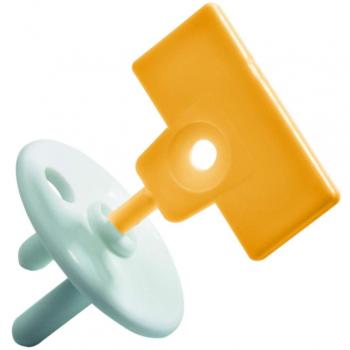 Safety 1st Tapa enchufes con llave