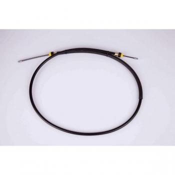 Cable de freno de mano HELLA 8AS 355 670-091 para Dacia Sandero I