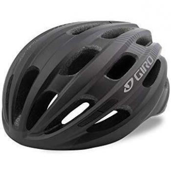 Giro ISODE MIPS Casco, Unisex, Mat Black, One sizesize