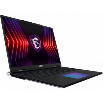 Laptop MSI Titan 18 HX A14VHG-066PL 18 Intel Core i9-14900HX 64 GB RAM 2 TB SSD NVIDIA GeForce RTX 4080 Qwerty US
